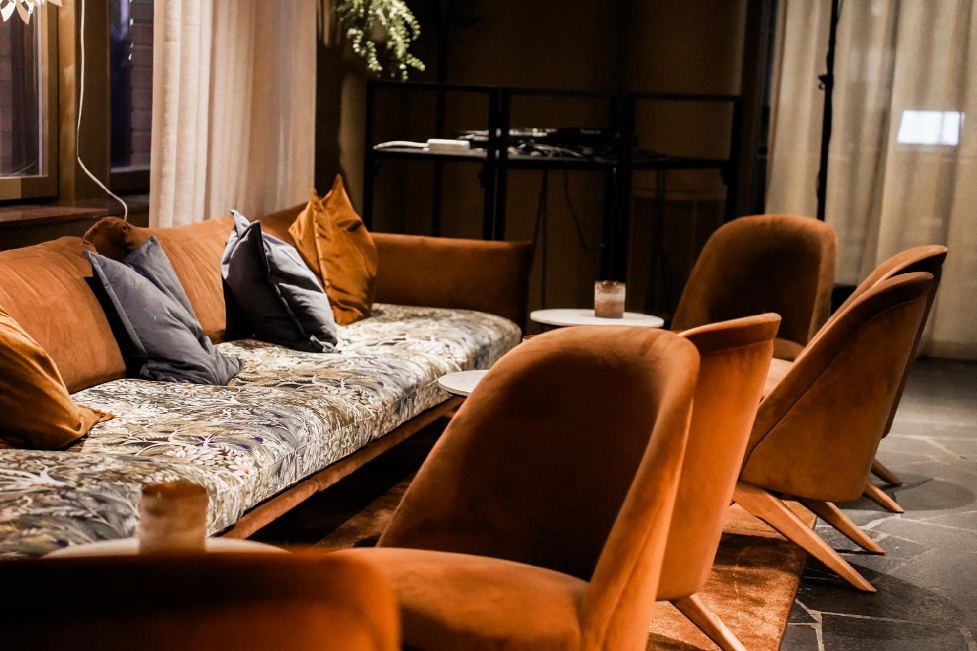 Clarion Hotel Grand Oestersund Εξωτερικό φωτογραφία